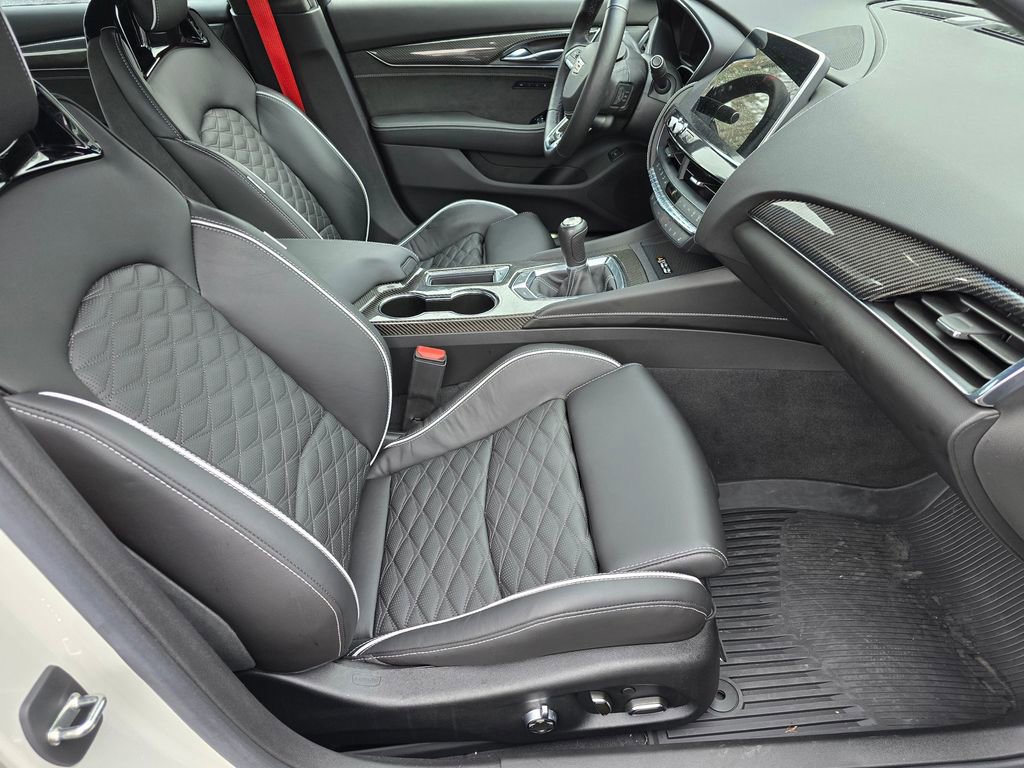 Used 2023 Cadillac CT5 V Blackwing w/ Parking Package image 12