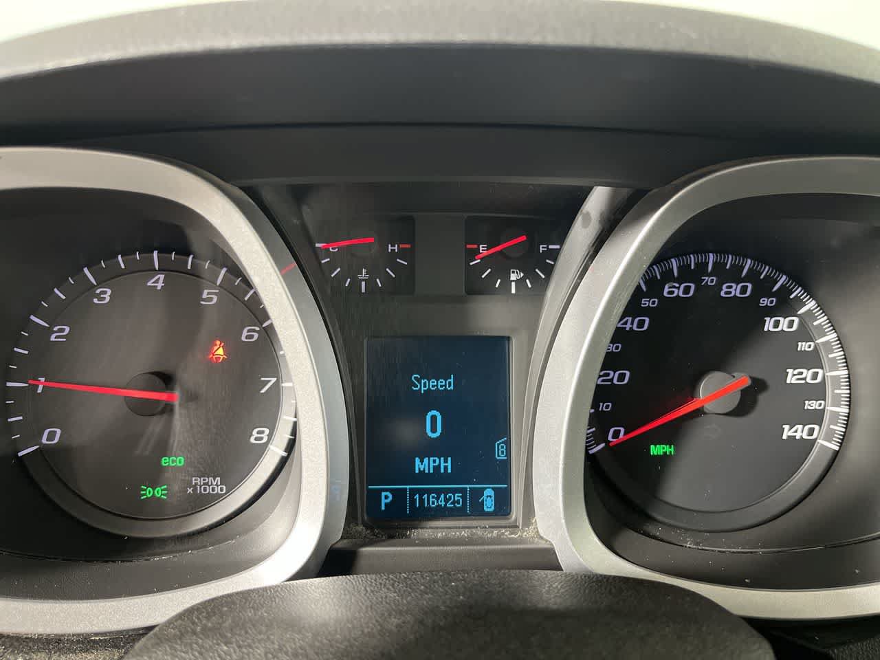 Used 2011 Chevrolet Equinox LT w/ Driver Convenience Package AWD/4WD image 17