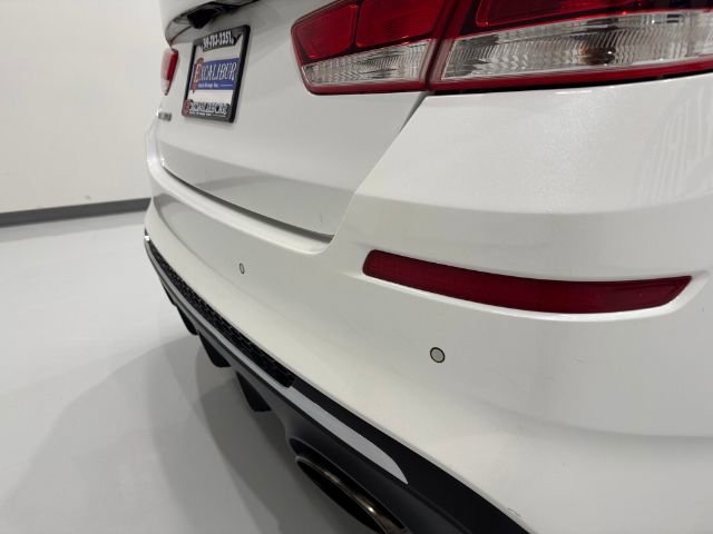 Used 2020 Kia Optima LX image 7