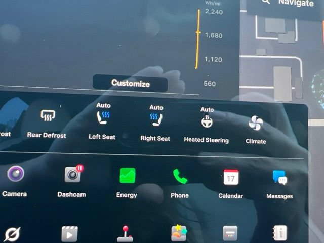 Used 2023 Tesla Model X Plaid AWD/4WD image 18