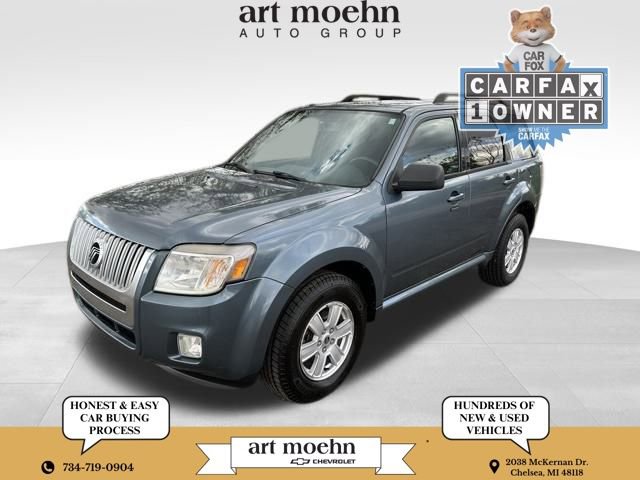 Used 2010 Mercury Mariner 4WD