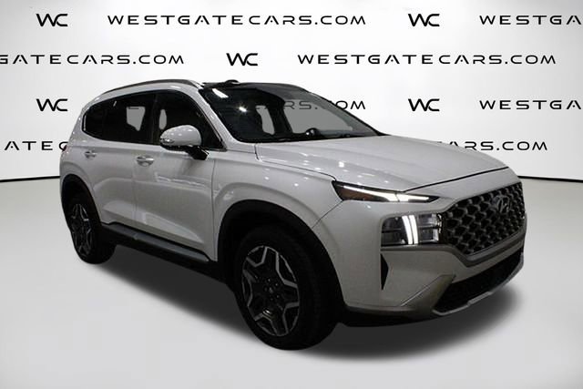 Used 2022 Hyundai Santa Fe SEL Premium w/ Cargo Package