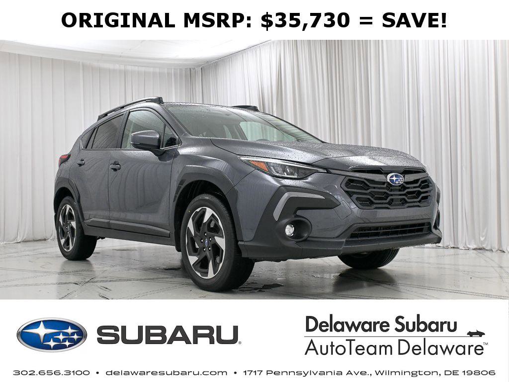 Used 2026 Subaru Crosstrek 2.5i Limited