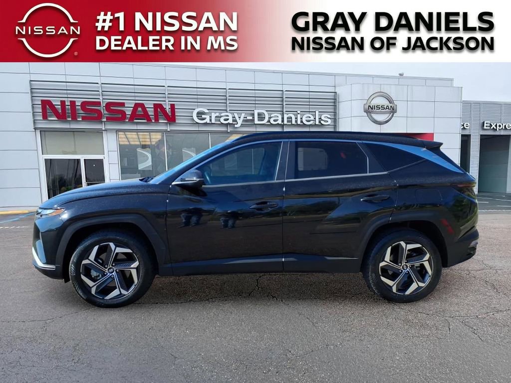 Used 2022 Hyundai Tucson SEL image 4