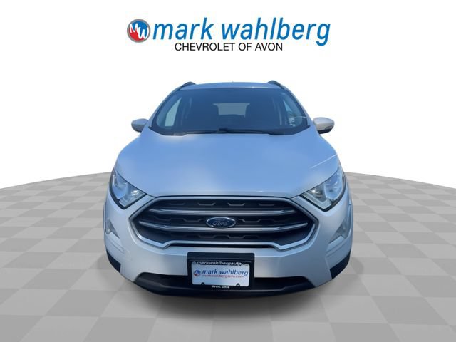 Used 2020 Ford EcoSport SE w/ SE Convenience Package AWD/4WD image 3