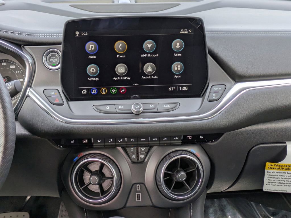 New 2025 Chevrolet Blazer LT w/ Midnight/Sport Edition image 18