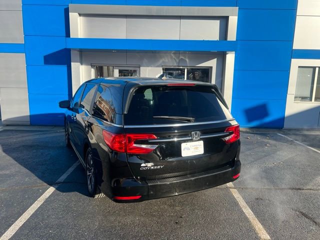 Used 2024 Honda Odyssey EX-L image 7