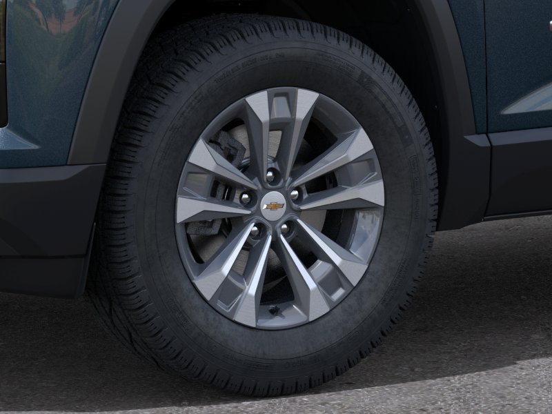 New 2026 Chevrolet Equinox LT w/ Convenience Package II FWD image 9