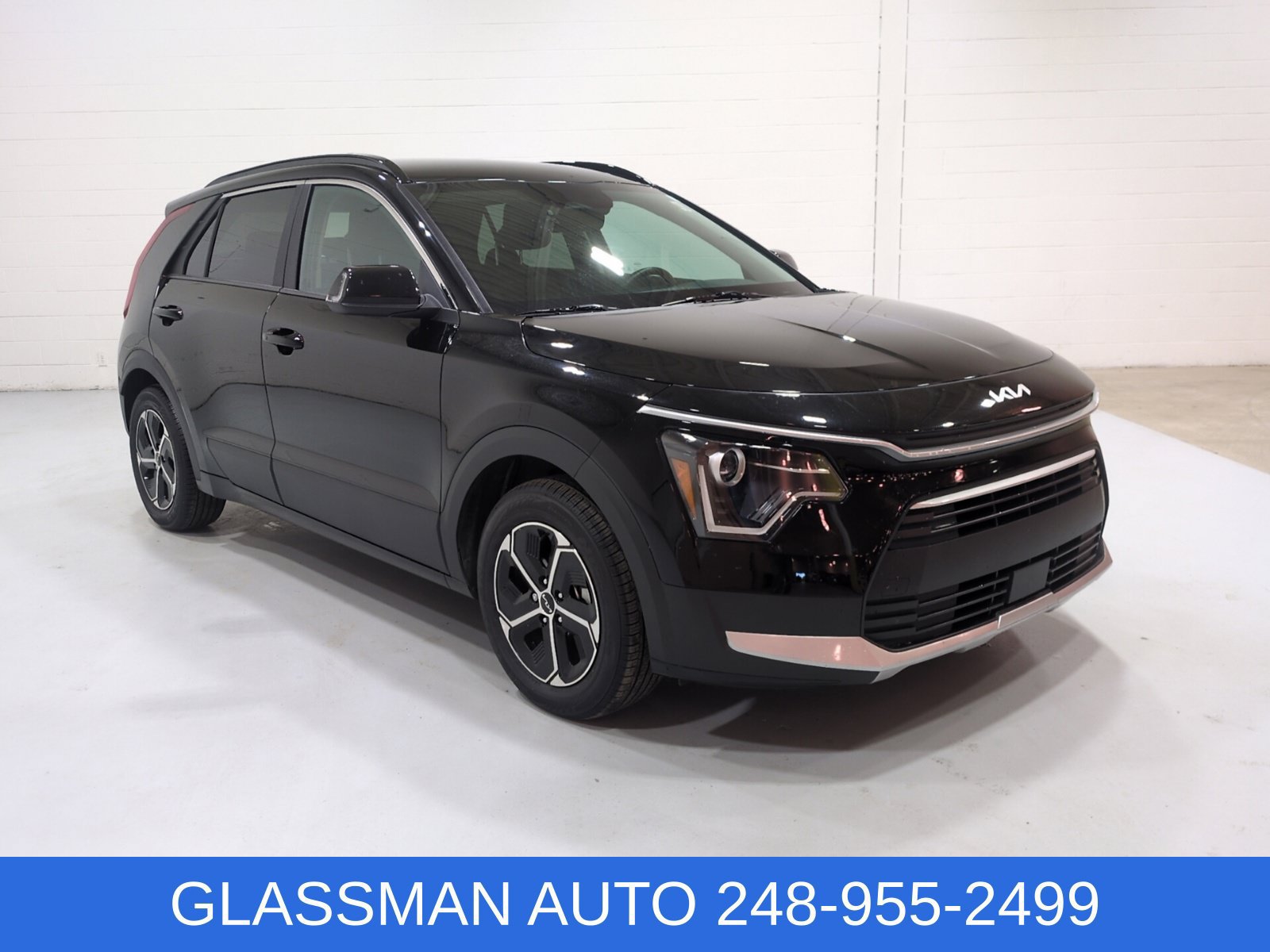 Certified 2024 Kia Niro EX