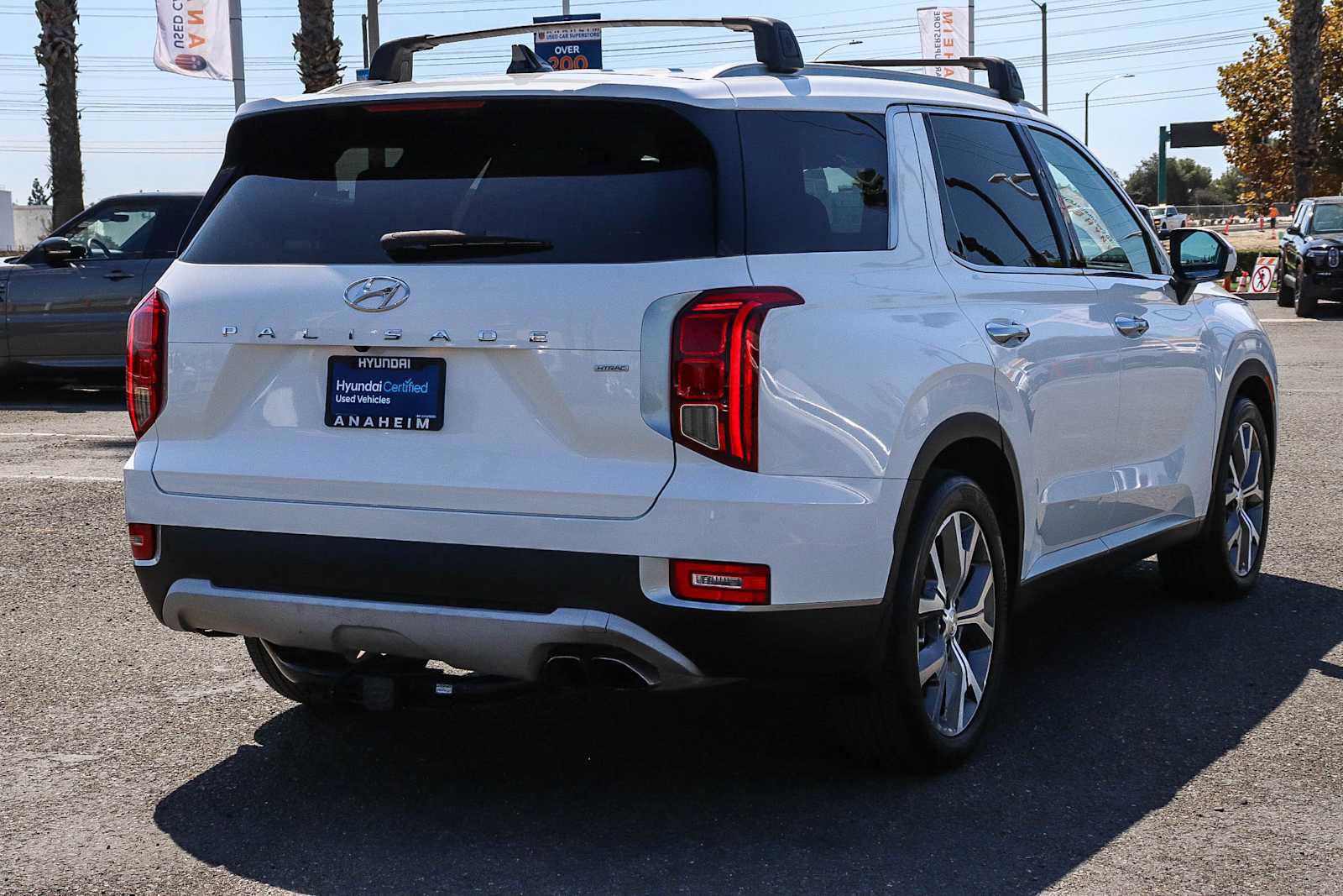 Used 2021 Hyundai Palisade SEL w/ Premium Package AWD/4WD image 7