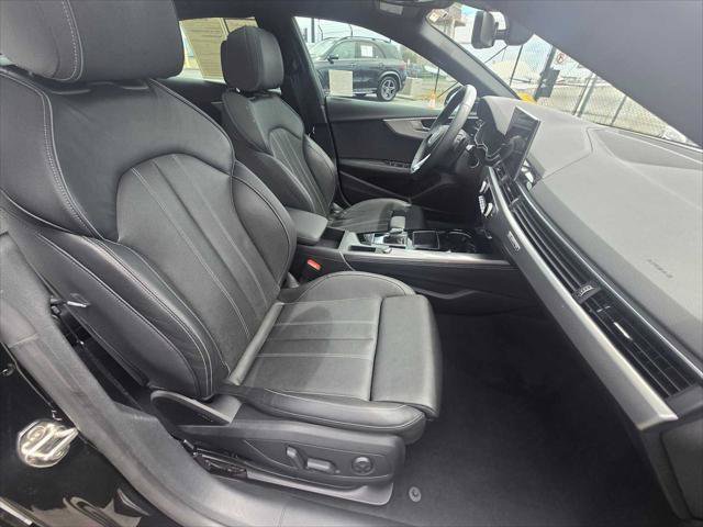 Used 2023 Audi A5 2.0T Premium Plus w/ Premium Plus AWD/4WD image 10