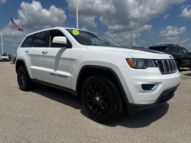 Used 2021 Jeep Grand Cherokee Laredo RWD image 9
