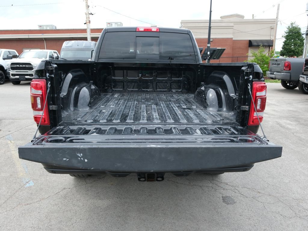 Used 2024 RAM 2500 Laramie w/ Safety Group image 34