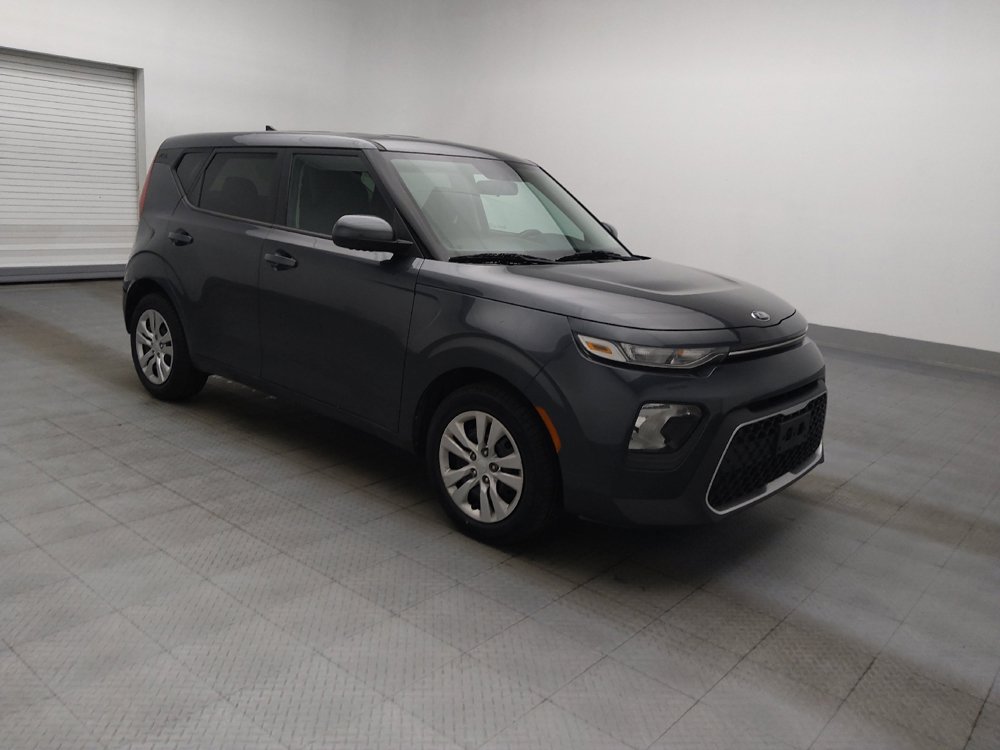 Used 2021 Kia Soul LX FWD image 11