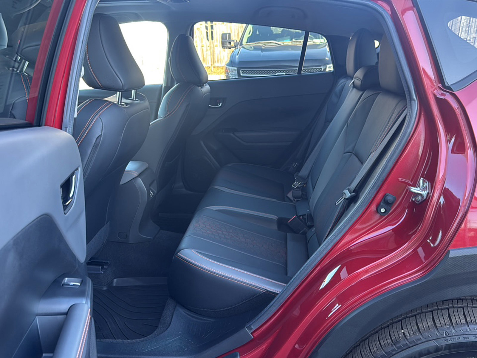 Certified 2025 Subaru Crosstrek 2.5i Limited w/ Popular Package #4A image 19