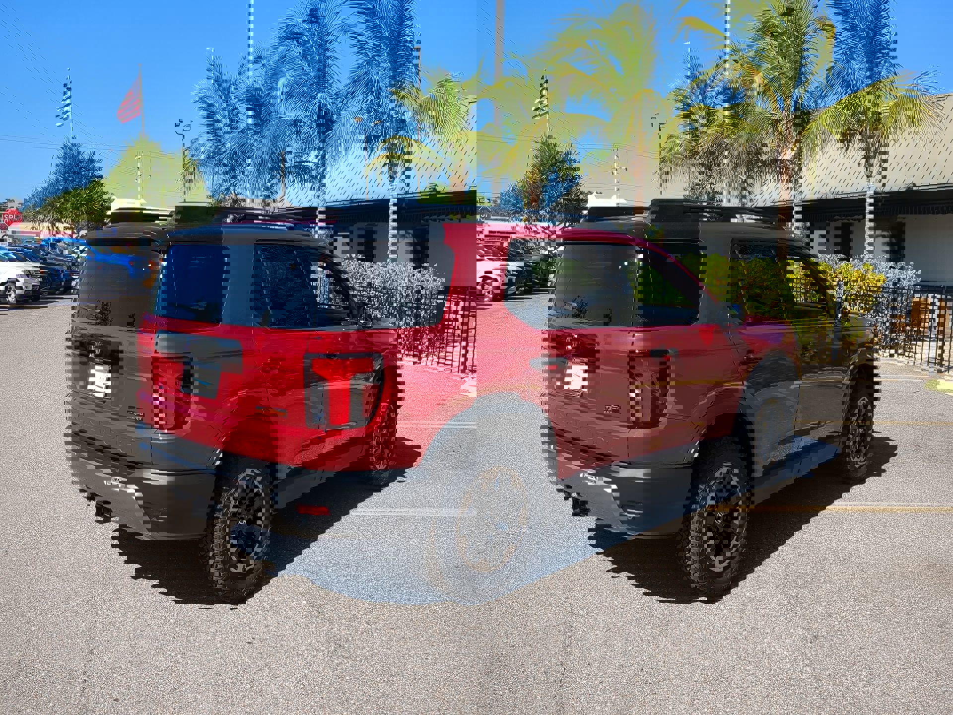 New 2026 Honda Passport TrailSport Elite image 6