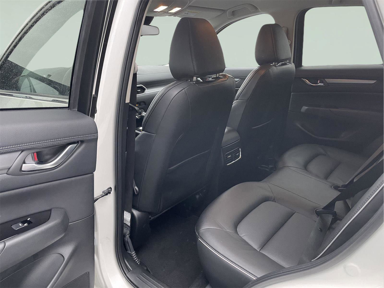 Used 2024 MAZDA CX-5 AWD 2.5 S w/ Select Package image 14