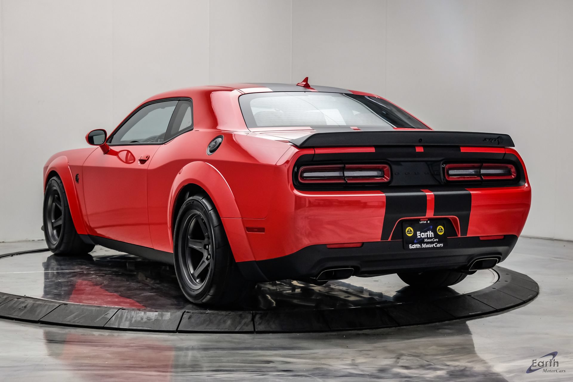 Used 2022 Dodge Challenger SRT Super Stock RWD image 13