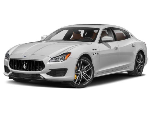 Used 2022 Maserati Quattroporte Modena video 1