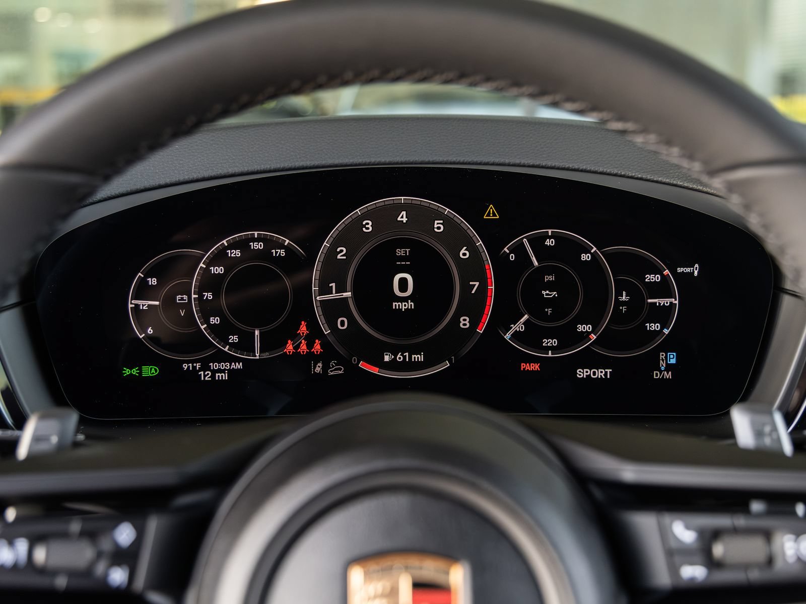 New 2026 Porsche Cayenne Coupe AWD/4WD image 29