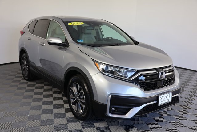 Used 2022 Honda CR-V EX-L