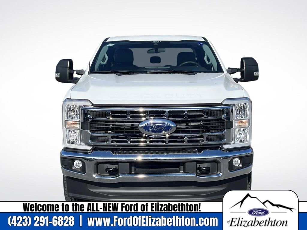 New 2026 Ford F350 XL image 10
