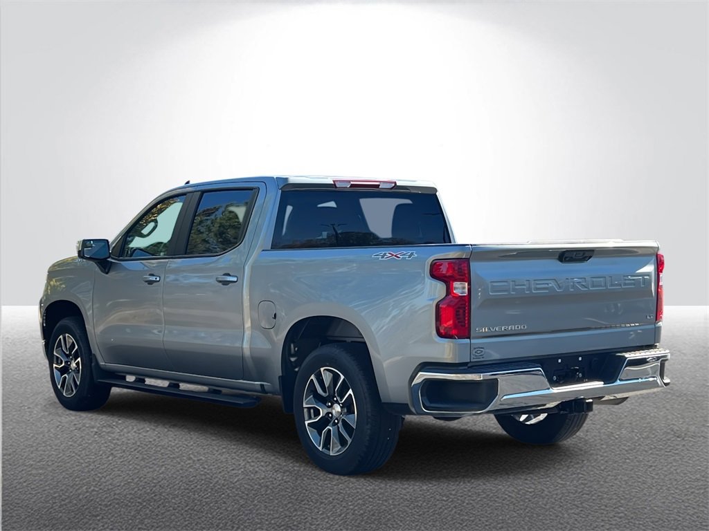 Certified 2024 Chevrolet Silverado 1500 LT image 4