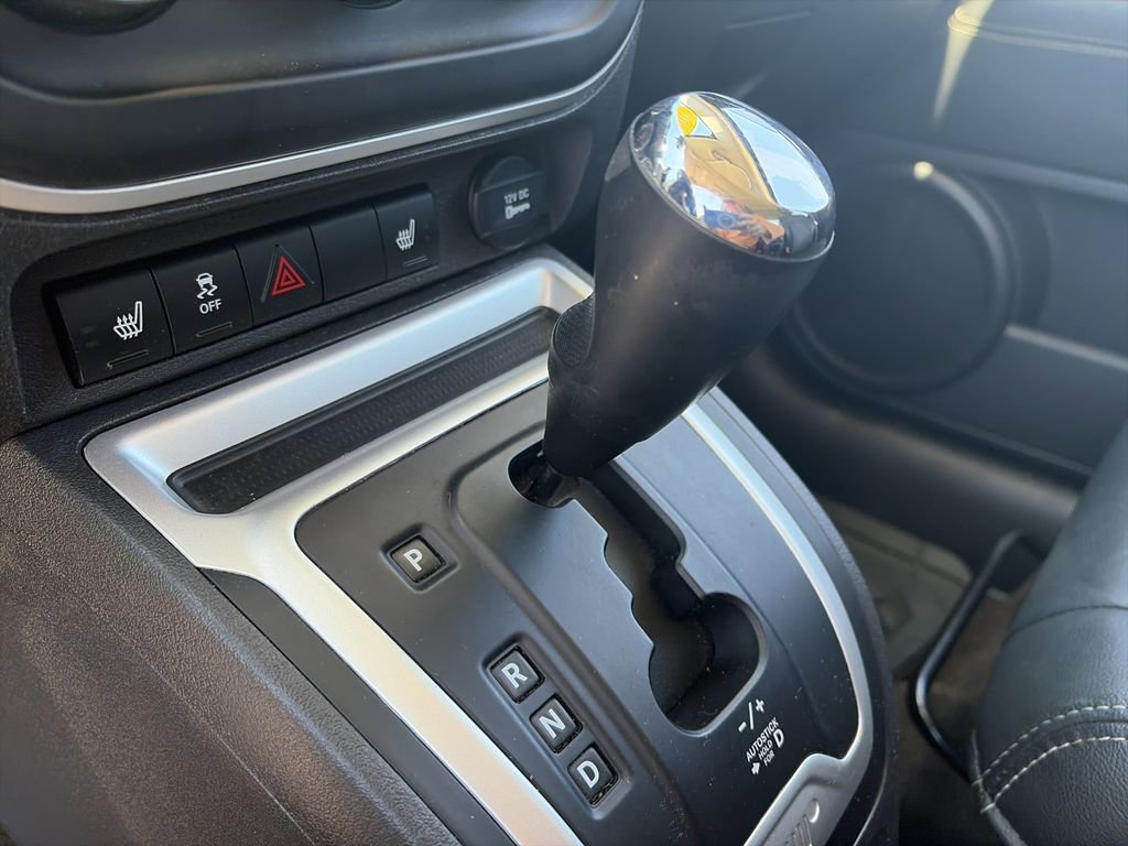 Used 2017 Jeep Compass High Altitude FWD image 23