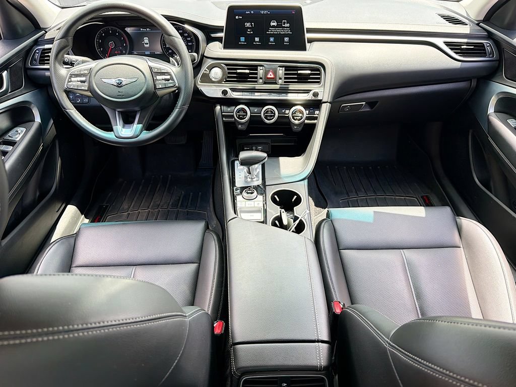 Used 2021 Genesis G70 2.0T AWD/4WD image 33