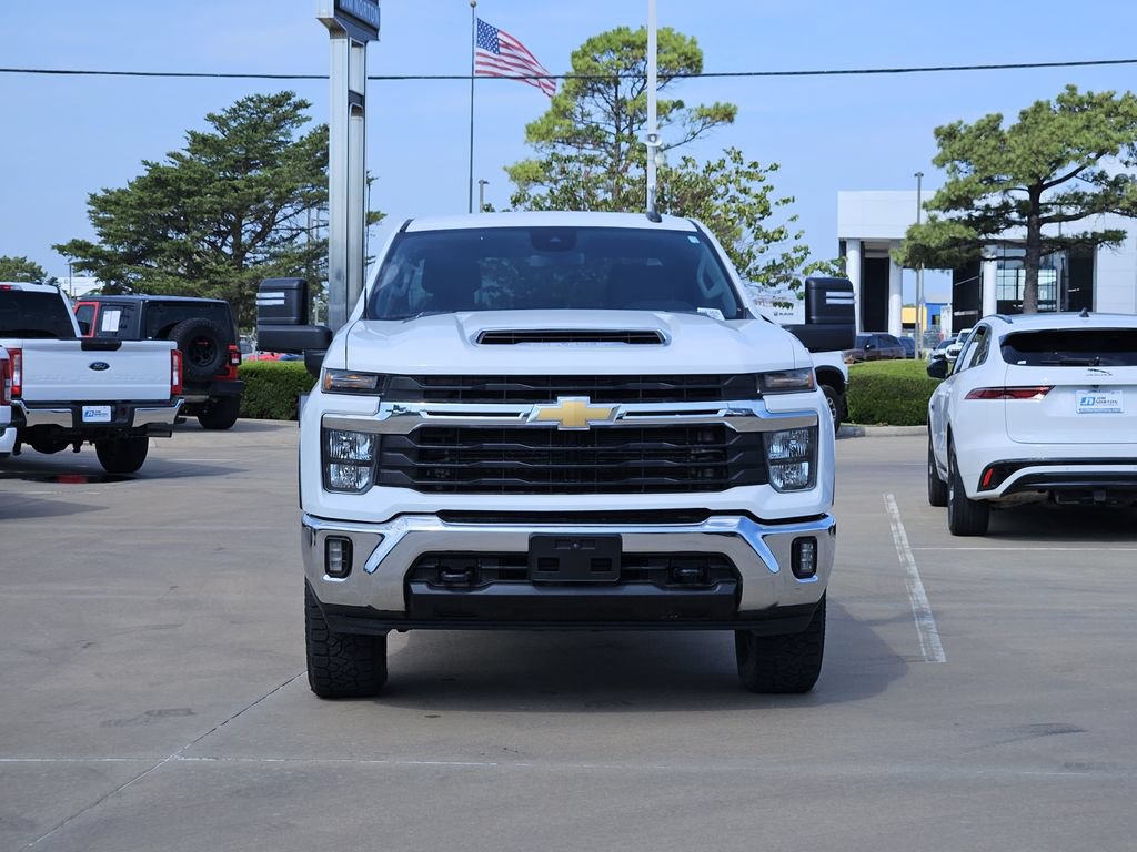 Used 2024 Chevrolet Silverado 2500 LT AWD/4WD video 2