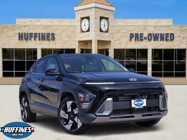 Certified 2025 Hyundai Kona Limited