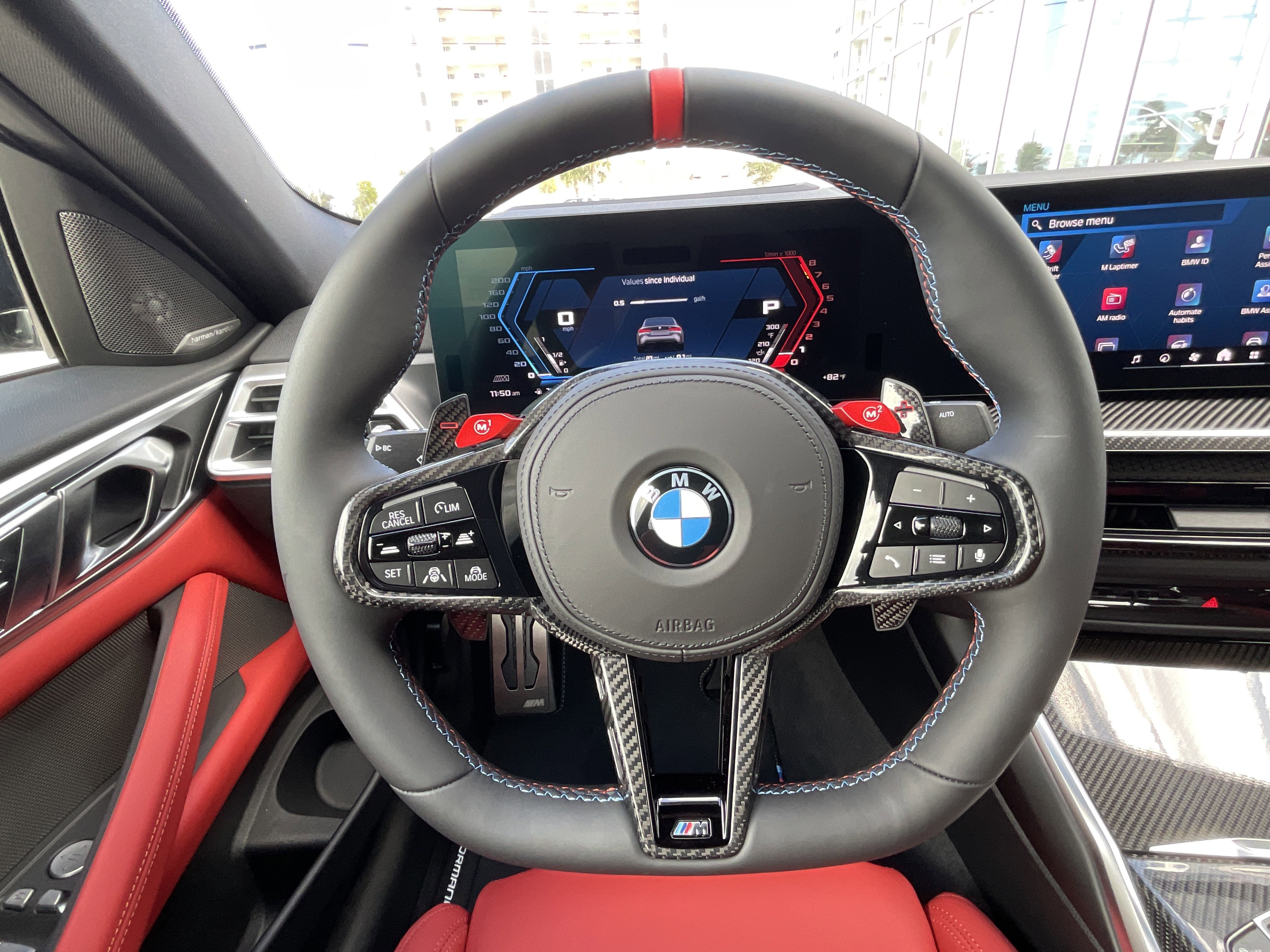 New 2026 BMW M4 xDrive Competition image 13