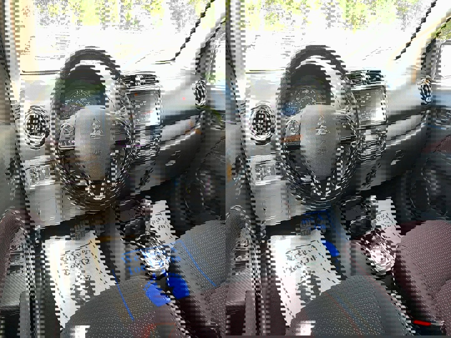 Used 2022 Mitsubishi Mirage SE image 10