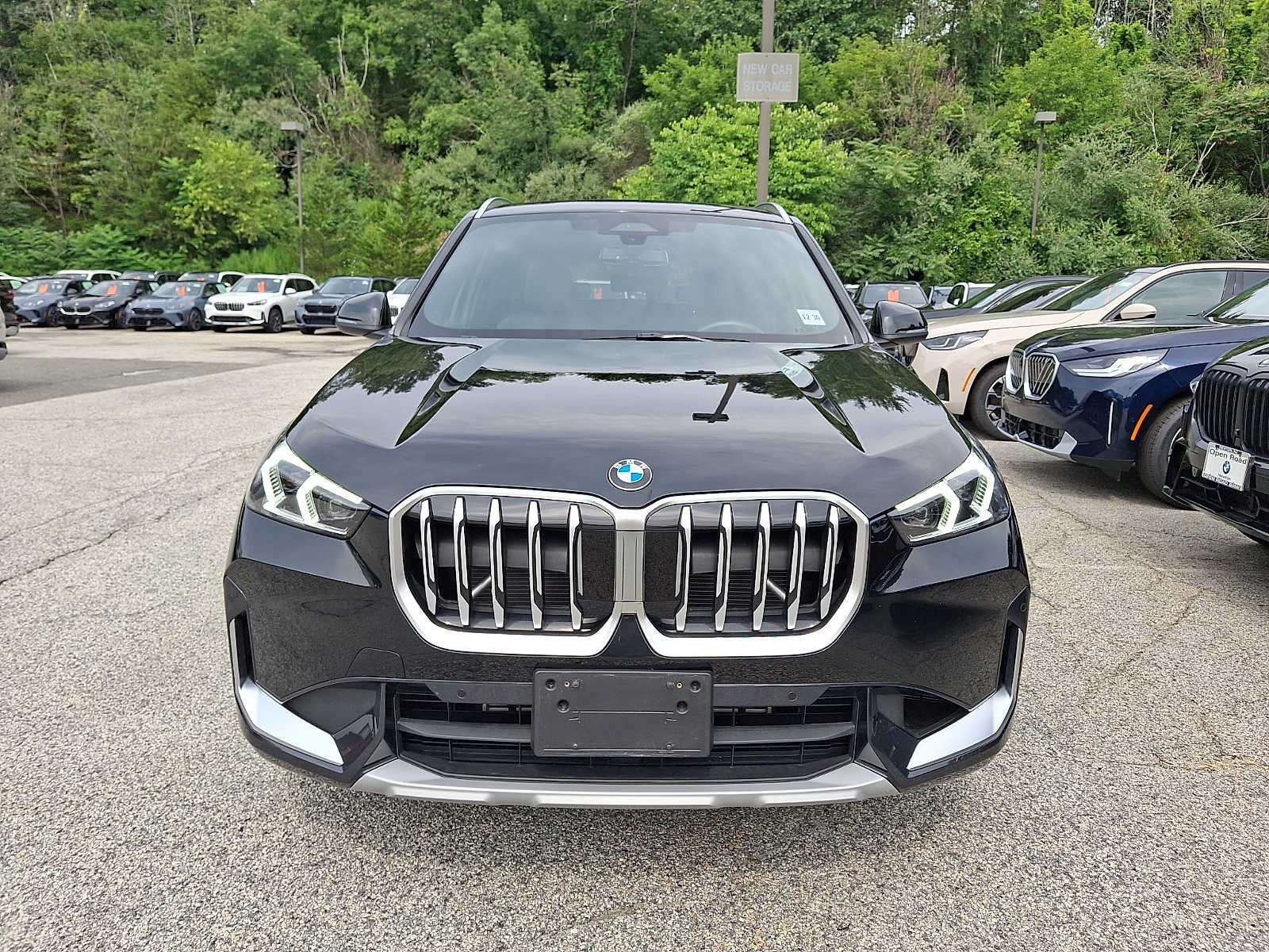 Used 2026 BMW X1 xDrive28i w/ Convenience Package AWD/4WD image 2