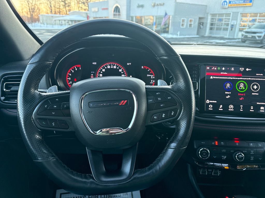 Used 2024 Dodge Durango GT image 10