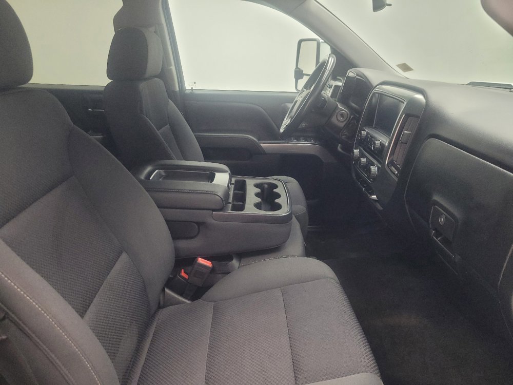 Used 2018 Chevrolet Silverado 1500 LT w/ All Star Edition AWD/4WD image 21