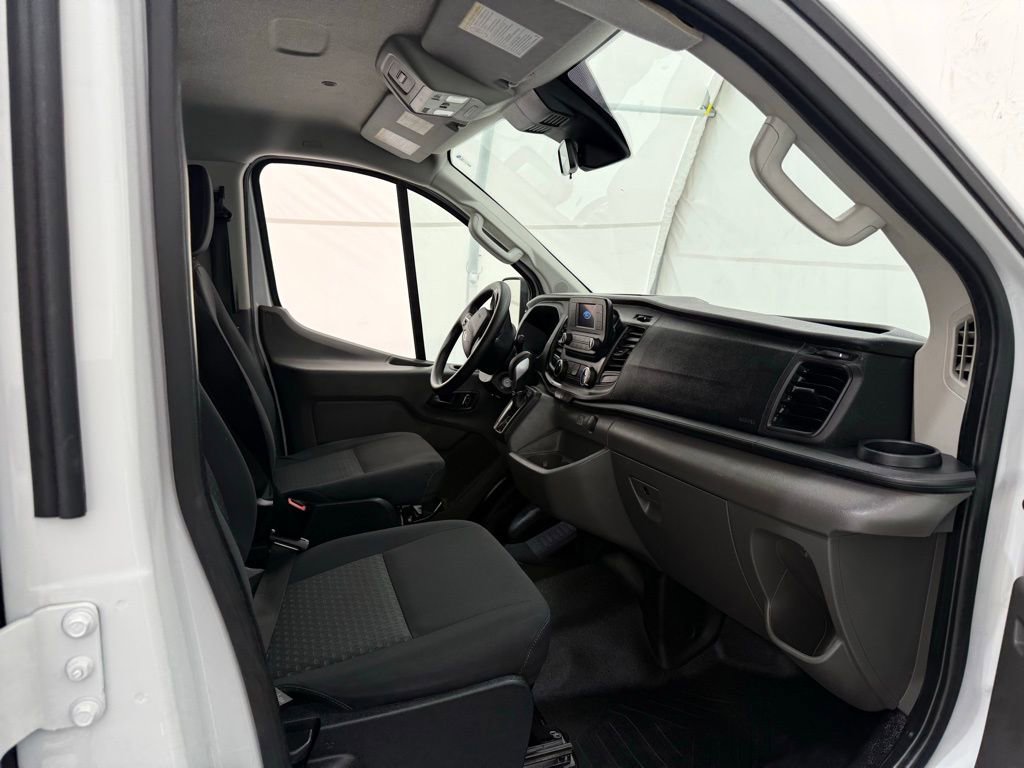 Used 2023 Ford Transit 250 Low Roof AWD w/ Exterior Upgrade Package image 12