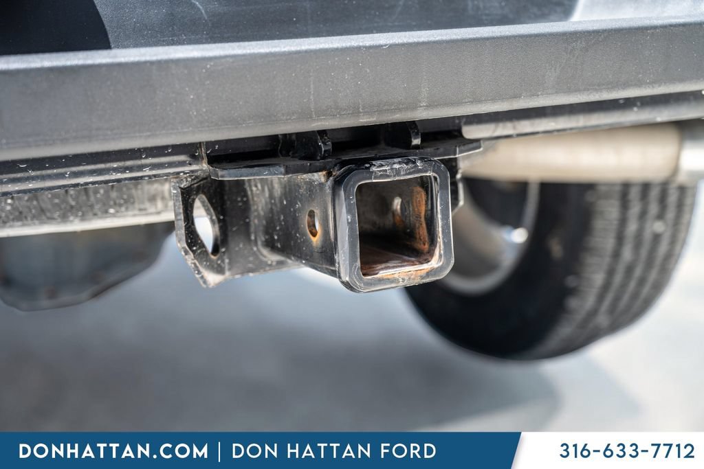 Used 2023 Ford F150 Platinum w/ Equipment Group 701A High AWD/4WD image 37