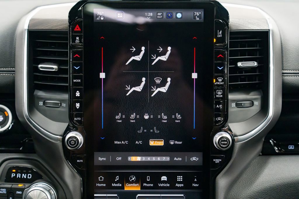 New 2026 RAM 1500 Laramie w/ Night Edition image 13