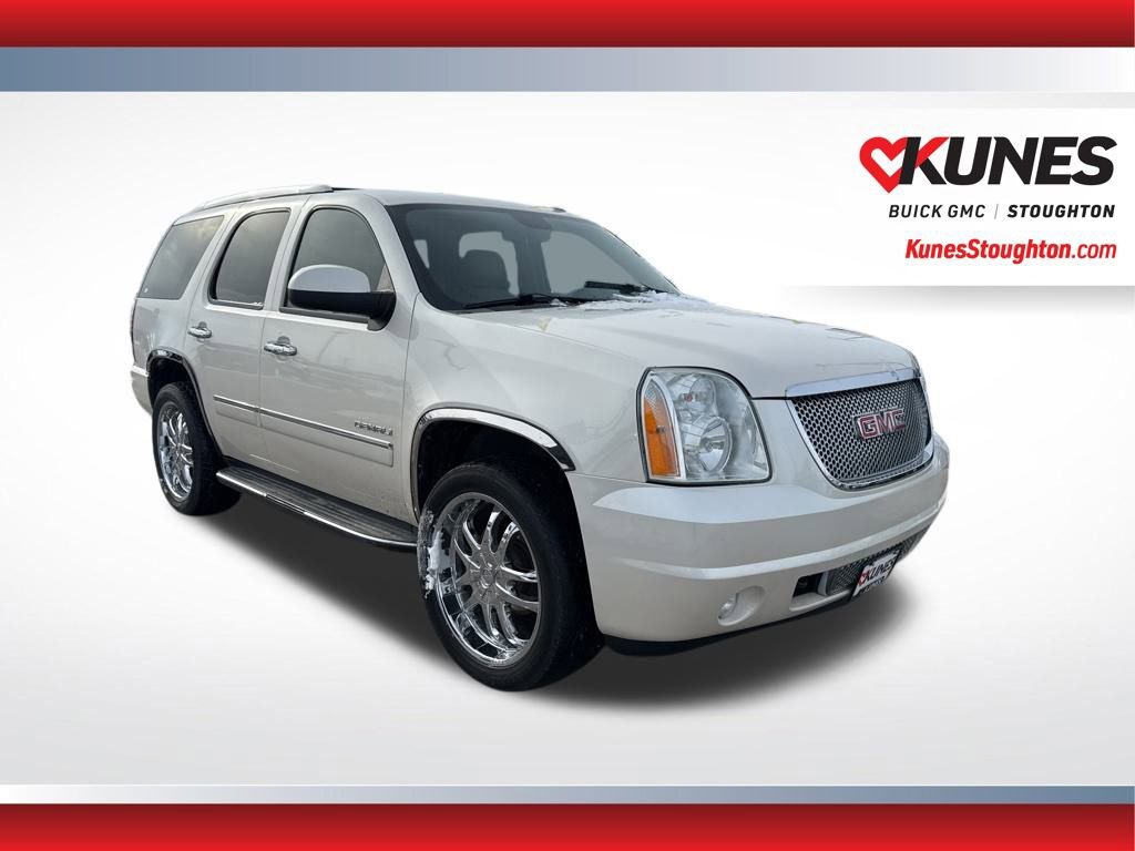 Used 2013 GMC Yukon Denali