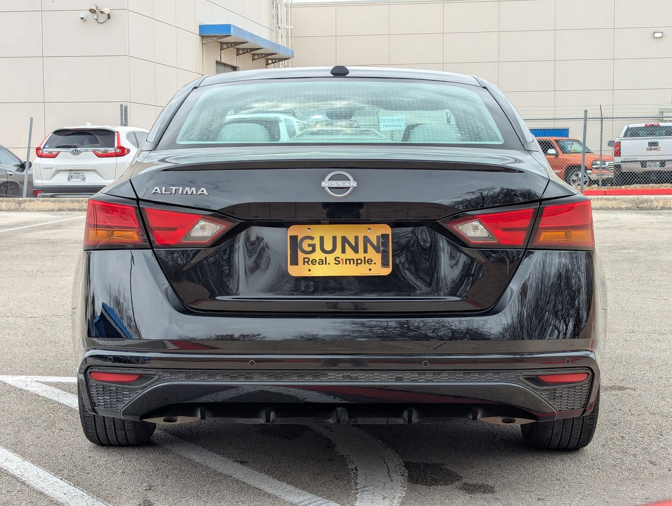 Used 2025 Nissan Altima 2.5 SV image 5