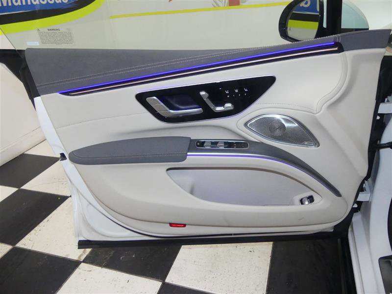 Used 2024 Mercedes-Benz EQS 580 4MATIC image 31