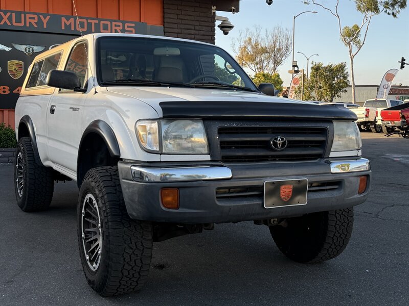 Used 1999 Toyota Tacoma 4x4 Regular Cab image 31
