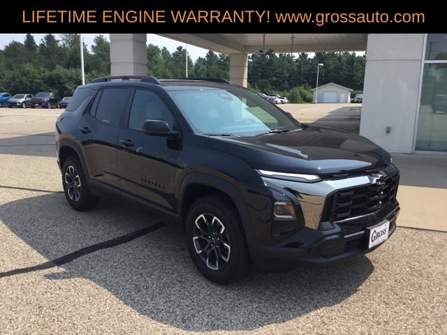 Used 2026 Chevrolet Equinox ACTIV AWD/4WD image 2