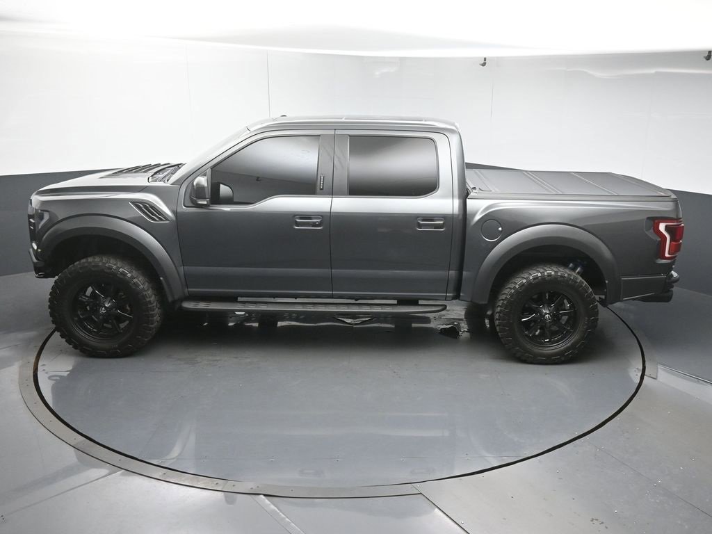 Used 2018 Ford F150 Raptor w/ Equipment Group 802A Luxury image 52