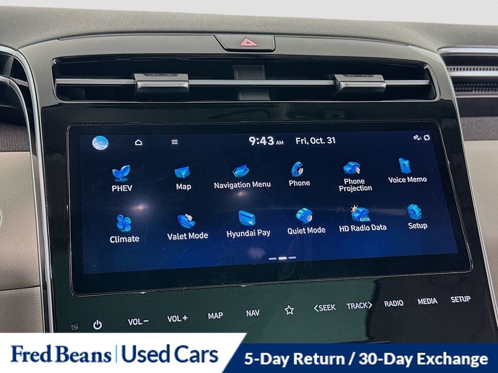 Used 2023 Hyundai Tucson Limited image 20