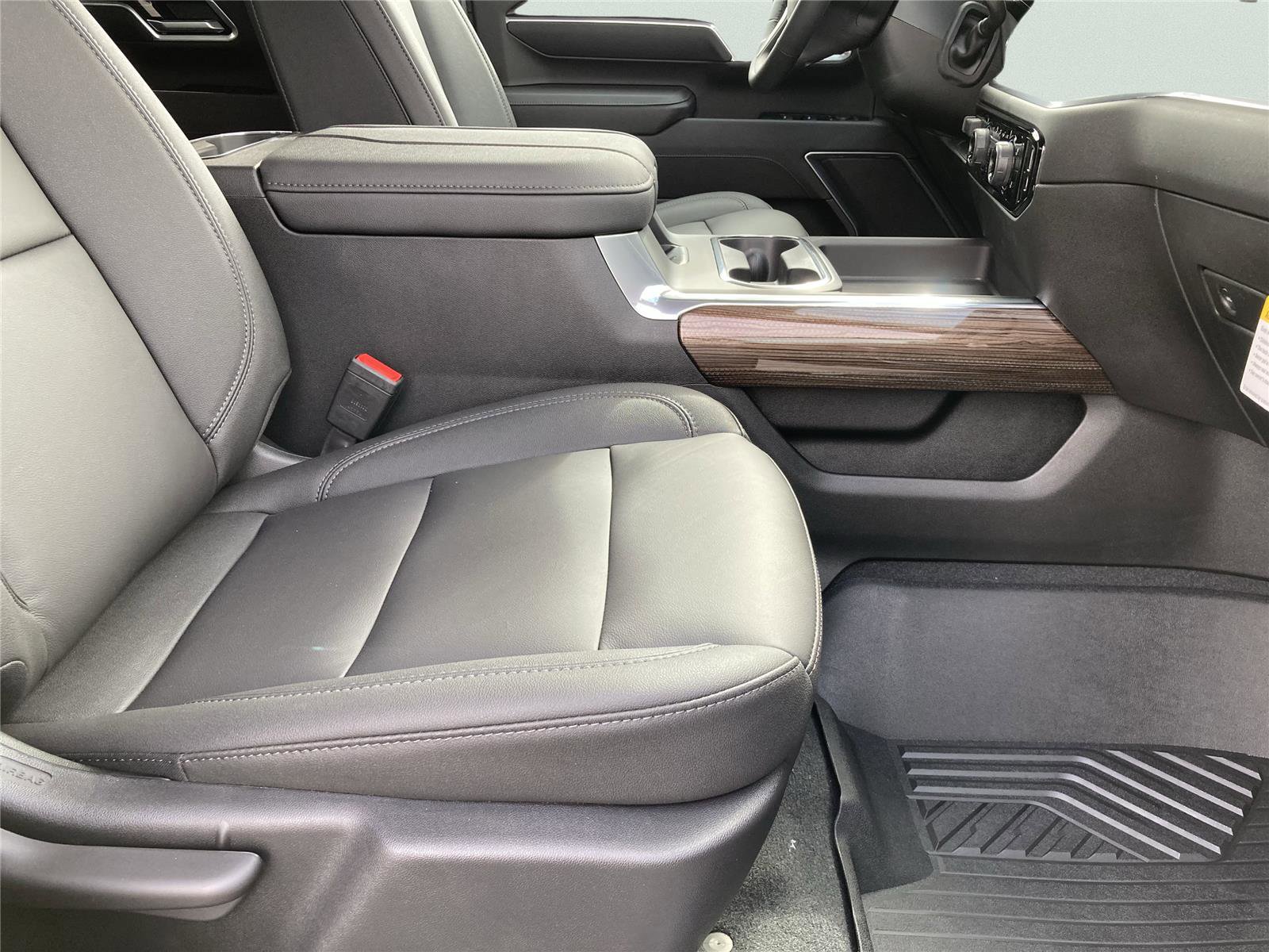 New 2026 Chevrolet Silverado 2500 LT w/ Trail Boss Package image 32