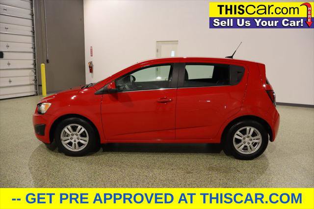 Used 2014 Chevrolet Sonic LT image 4