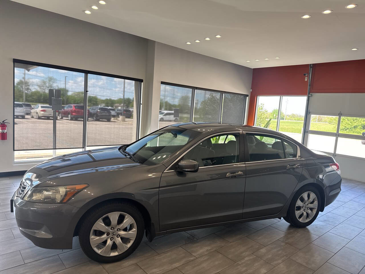 Used 2009 Honda Accord EX image 12