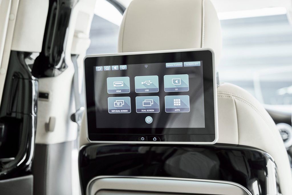 Used 2021 Mercedes-Benz Metris Passenger w/ Premium Safety Package image 61